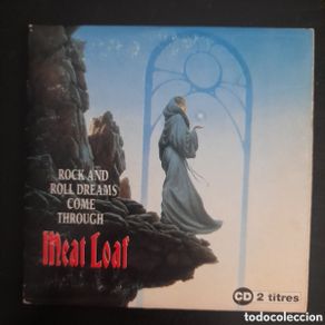 CD de Música: Meat Loaf – Rock And Roll Dreams Come Through. Europa. CD, Single
